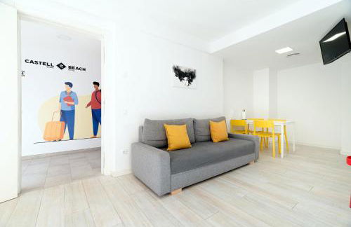 Castell Beach Aparthotel - Photo 49