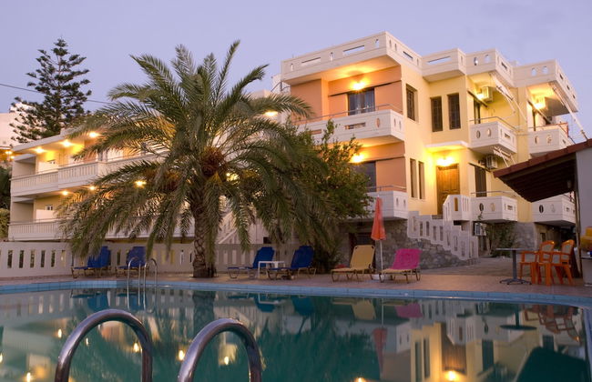 Amaryllis Hotel Apartments - Photo 49