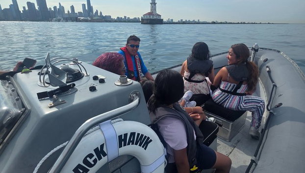 Excursion en bateau touristique en petit groupe à Chicago - Photo 3