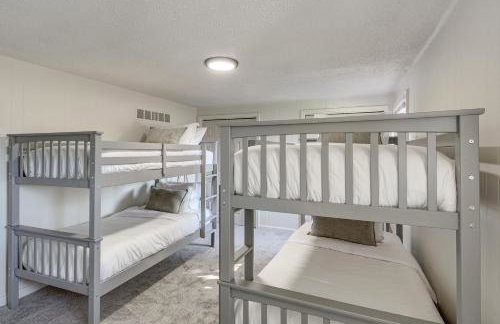 19 Mi to Kansas City Group Retreat with Game Room! - Foto 20