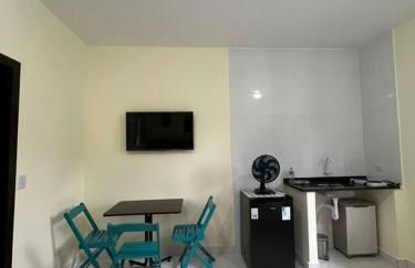 Kitnet 1 privado com piscina em Pontal do Sul - Foto 9