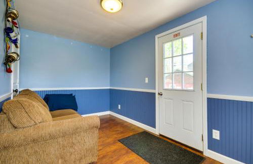 Downtown Hermann Vacation Home Near Wineries! - Foto 11