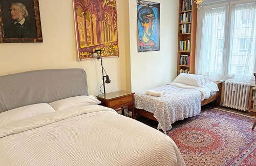 Spacious Independent bright and with views - Foto 13