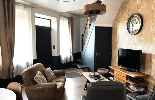 L'Estaminet Meublé de Tourisme Classé 2 étoiles - Foto 13