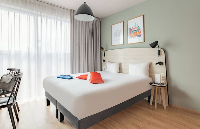 Appart'City Confort Bruxelles Centre Gare du Midi - Foto 1