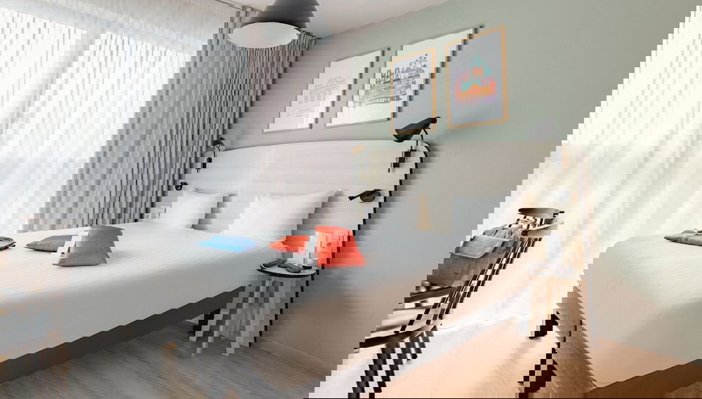 Appart'City Confort Bruxelles Centre Gare du Midi - Foto 1, Imagem principal