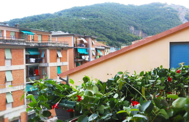 Apartment in Liguria With Side sea Views - Foto 5