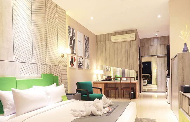 Menteng Park Exclusive Emerald - Foto 13