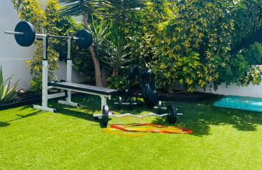 Villa Neo - Private Pool - 8 minutes Corralejo, mini Gym!! - Foto 9