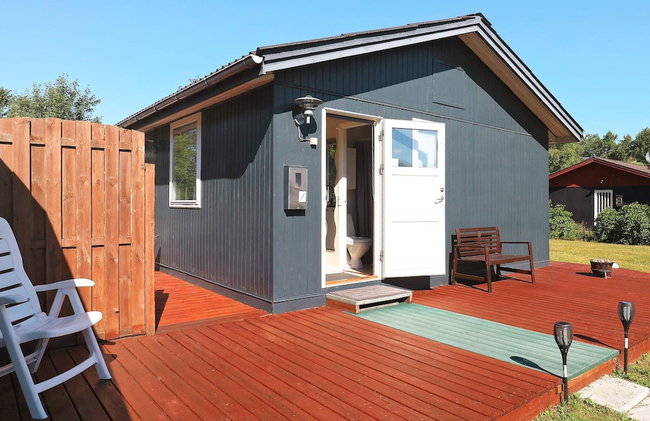 4 Star Holiday Home in Nibe - Foto 52