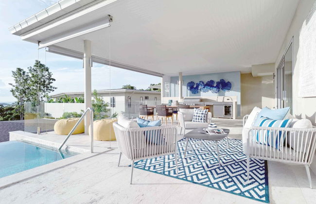 Samui Sunsets Luxury Villas - Foto 73