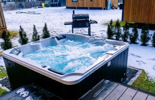 WA100 - Moderne Mobilheime im Oberpfälzer Seenland - Foto 37