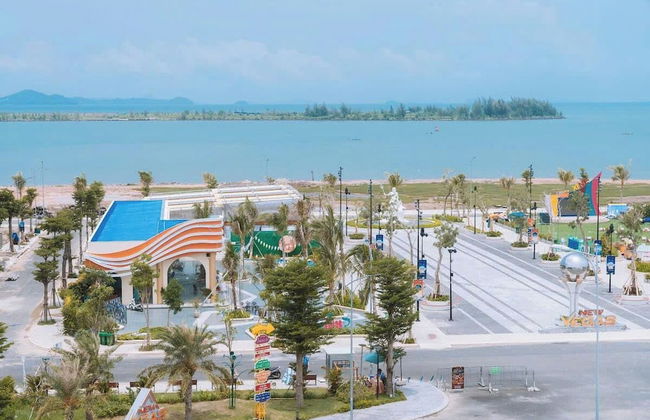 Ha Tien Sea View Hotel - Foto 17