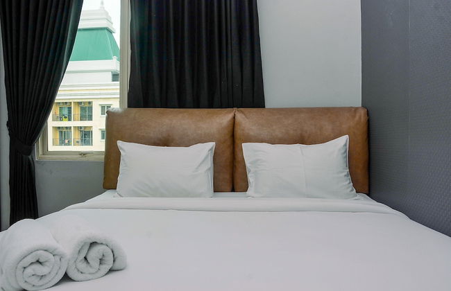 Simple Living 2BR Apartment City Home near MOI Kelapa Gading - Foto 2