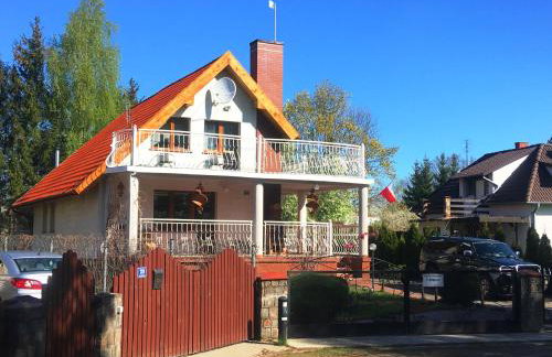 Dom Wakacyjny na Mazurach - Foto 8