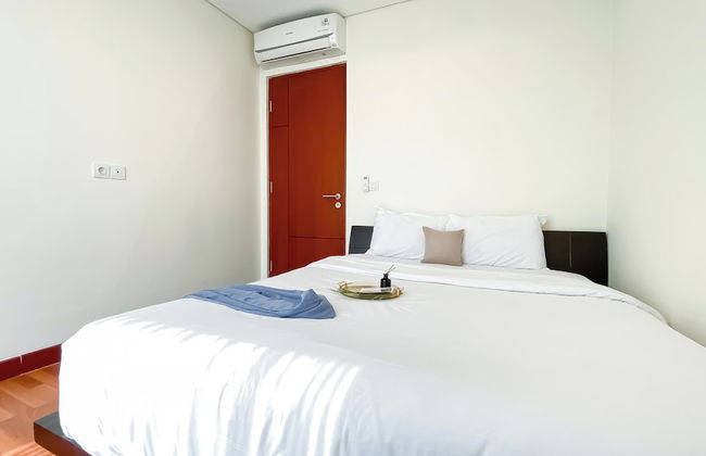 Spacious 2Br Apartment With Private Lift At The Kencana Residence - Foto 2