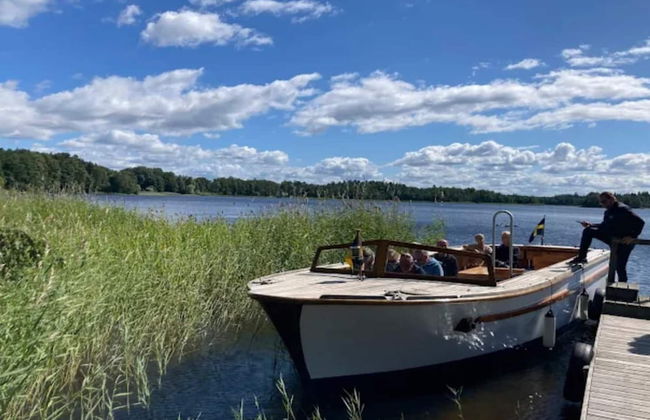 4 Person Holiday Home in Granna-by Traum - Photo 35