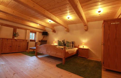 Oberlausitzer Ferienhaus Gebirgshäusl Oybin - Foto 21