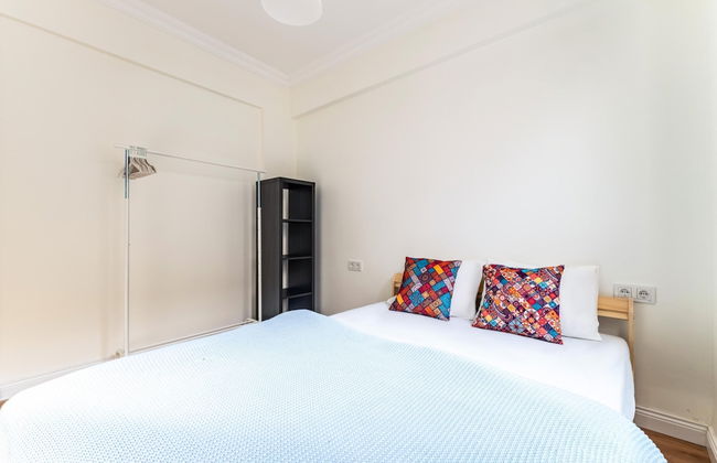 Chic Flat 5 min to Moda Pier - Foto 12