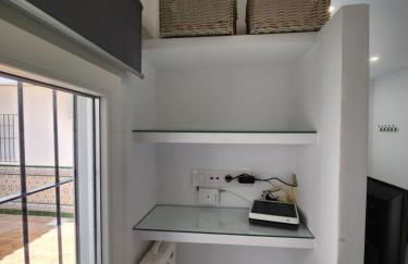 Allo Apartments "Real Escuela" Centro Loft - Foto 14