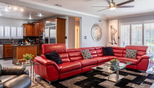 20 Disc-Modern-King Bed, Jacuzzi, Fire Pit, BBQ - Foto 3