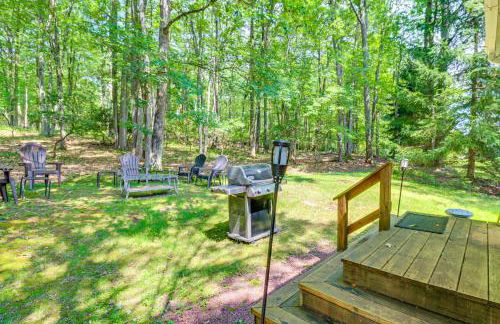 Walk to Dining! Townhome 1 Mi to Big Boulder Mtn - Foto 24