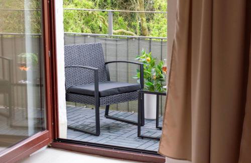 Moselblick-Balkon Familienparadies mit Spielzimmer ruhig & großzügig - Foto 20