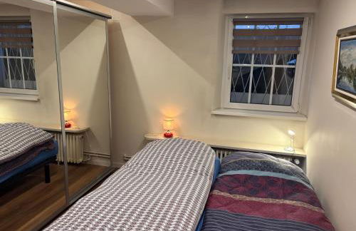 appart privé dans villa meinau résidentiel - Foto 21