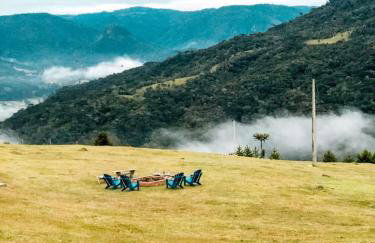 Cabana Efatah - Pousada Colina dos Ventos - Photo 57