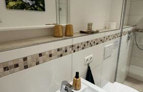 modern & spacious Apartments CarHandling Campus -Nähe Therme Erding -Messe München -Arena -free parking -Netflix -W-LAN - Foto 22