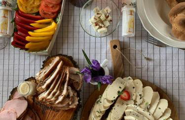 Rancho „Czajone na pigwowcu” - Foto 37