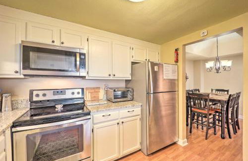 3 Mi to Sugar Mtn Resort! Family Escape with Balcony - Foto 10