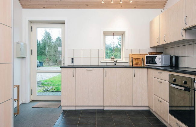 5 Person Holiday Home in Bording - Foto 5