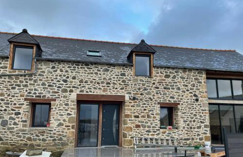 Magnifique corps de ferme rénové avec Jacuzzi - Foto 56