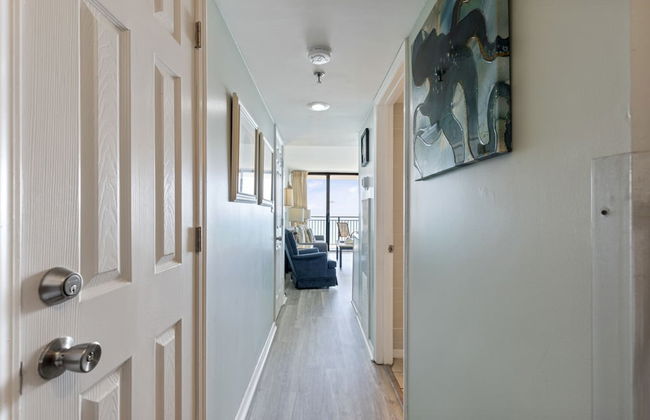 Ocean View Ocean Forest Plaza w Balcony - Foto 26