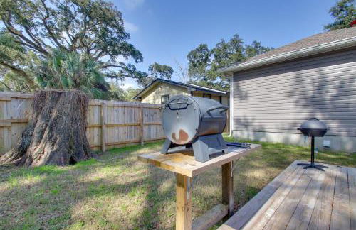 Downtown Pensacola Vacation Rental with Yard! - Foto 23