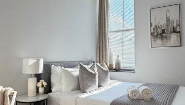 Downtown 2B2B Business Apartment - Walk to Convention Center & PPAC - Foto 3