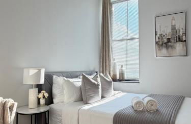 Downtown 2B2B Business Apartment - Walk to Convention Center & PPAC - Foto 3