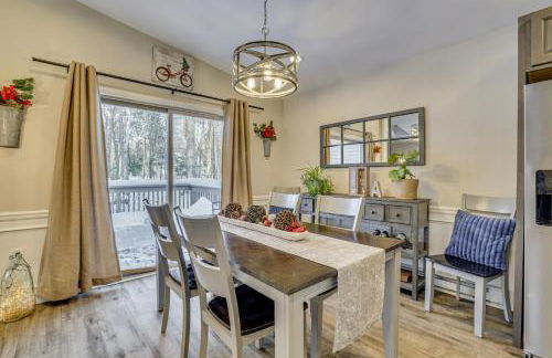 Newly Renovated! Peaceful Saylorsburg Home - Photo 8