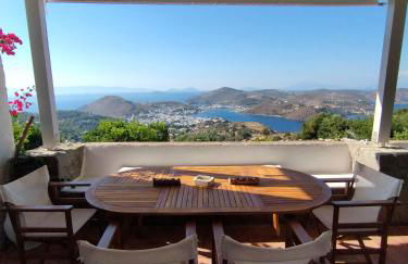 Patmos Chora traditional villa Genadio - Foto 8