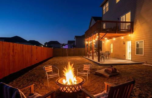 Spacious 3BR Terrace Apt Near LakePoint and Golf - Foto 1