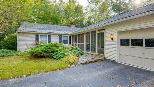 Near Main St & Festivals: Peaceful Keene Getaway! - Foto 4
