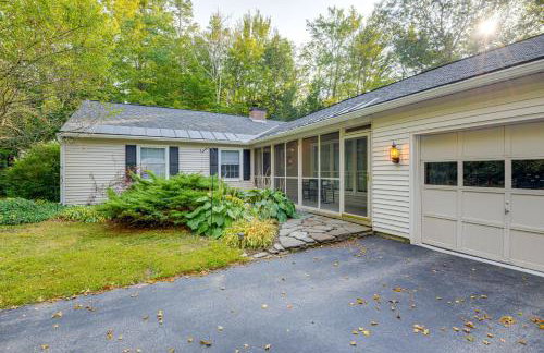 Near Main St and Festivals Peaceful Keene Getaway! - Foto 4