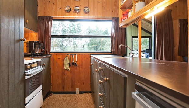 Holiday Home Escape in Scenic Rodby - Foto 3, Cocina privada