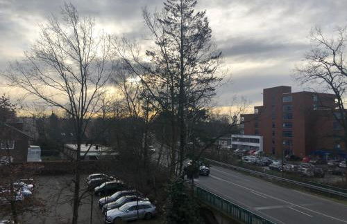 City-Apparte Exklusiv - direkt am Antonius-Hospital - Stilvoll wohnen im Herzen von Gronau - Foto 29