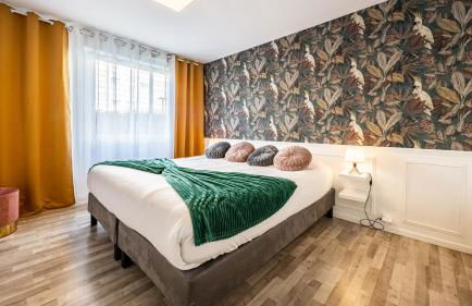 Le Mimosa - Chic & Calme avec Piscine Dijon - Foto 1