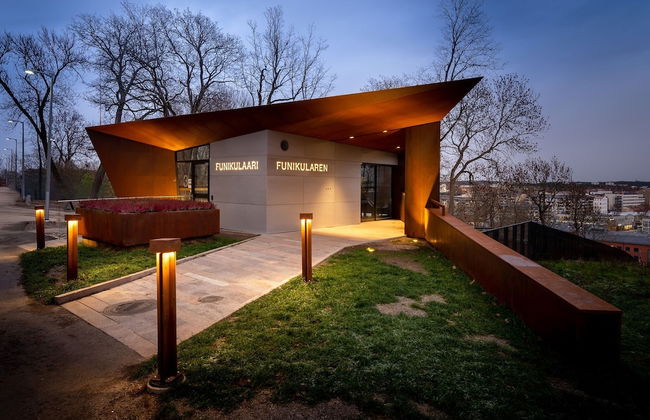 Roost Graniittilinnankatu - Foto 24