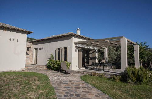 Beachfront Villa Fos, Afissos,Pelion. - Foto 10