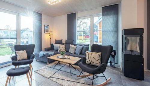 5 Sterne Ferienhaus Ostseetraum - 50m zum Strand - Ladestation für E-Auto - Foto 2