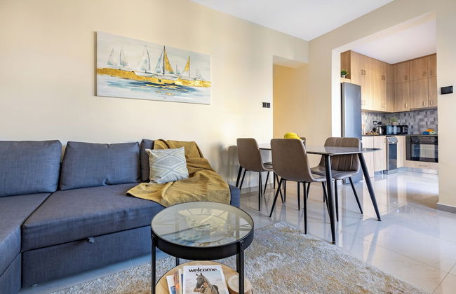 74 Prokymea- Steps From the Sea, Downtown, Balcony - Foto 7